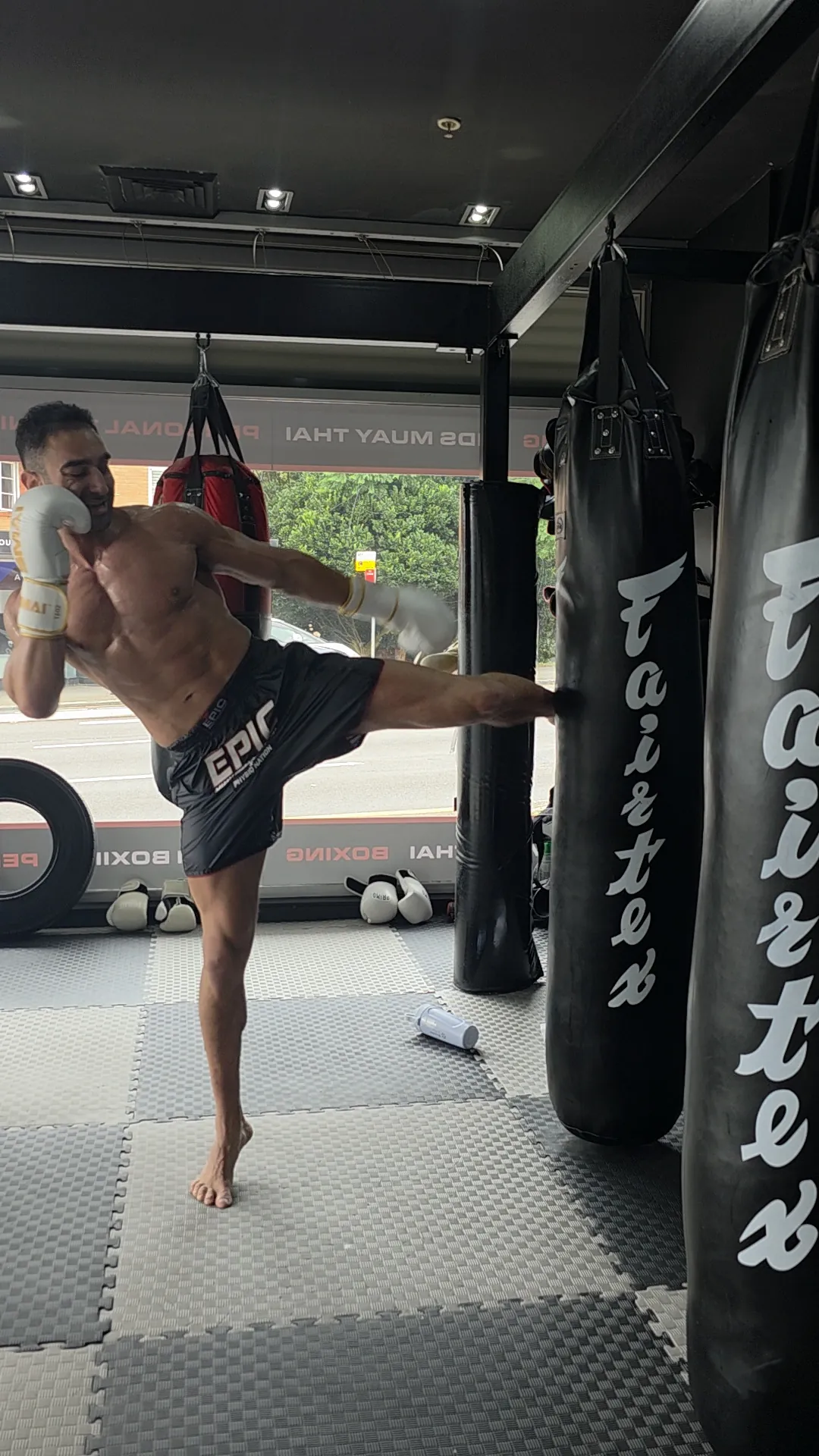 Muay Thai · Combat Sports